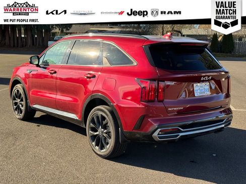 Used 2023 Kia Sorento SX image 4