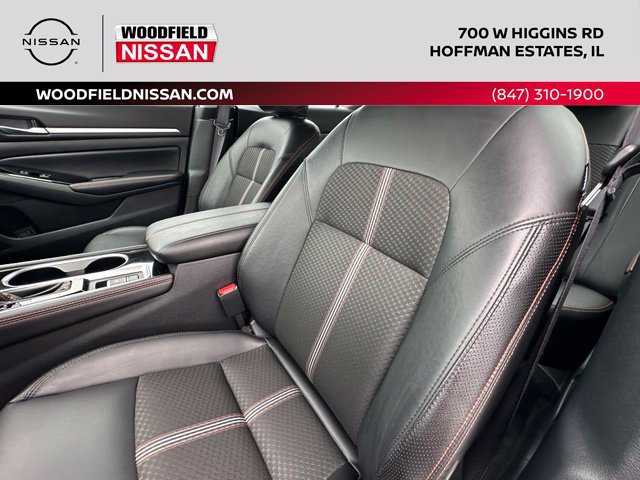 Certified 2025 Nissan Altima 2.5 SR AWD/4WD image 23