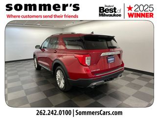Used 2024 Ford Explorer Limited w/ Limited Technology Package AWD/4WD video 3