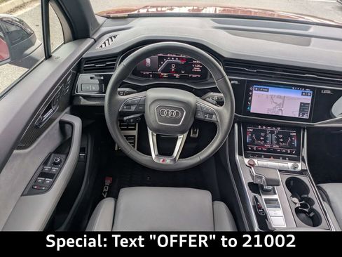Certified 2023 Audi SQ7 Premium Plus w/ Executive Package image 20