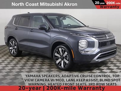 New 2025 Mitsubishi Outlander SE