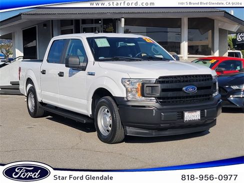 Used 2020 Ford F150 XL w/ XL Power Equipment Group image 1