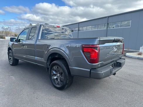 Used 2025 Ford F150 STX w/ Equipment Group 200A image 3