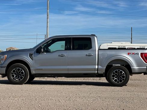 Used 2022 Ford F150 XLT w/ Equipment Group 302A High image 8