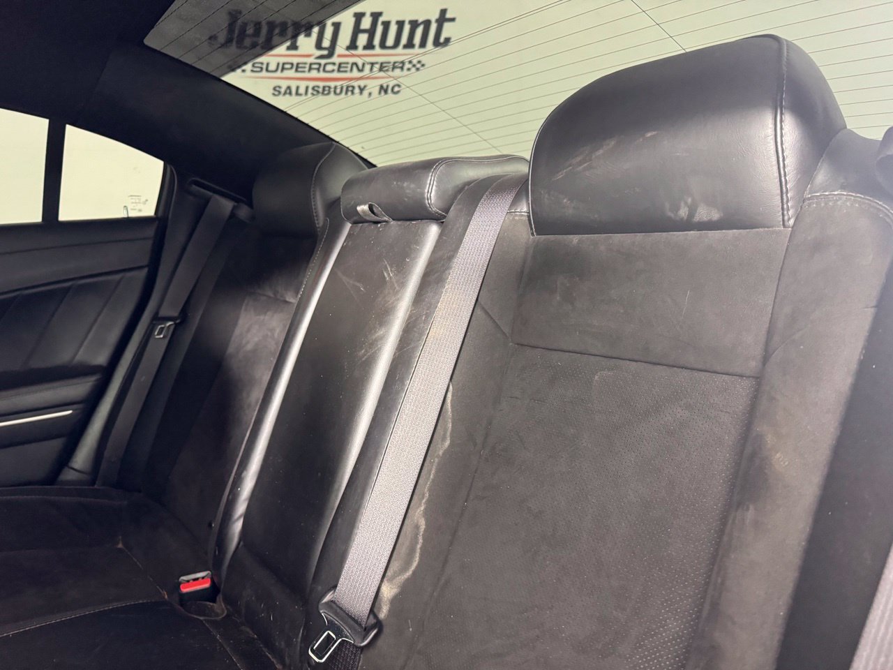 Used 2019 Dodge Charger Scat Pack w/ Technology Group RWD image 6
