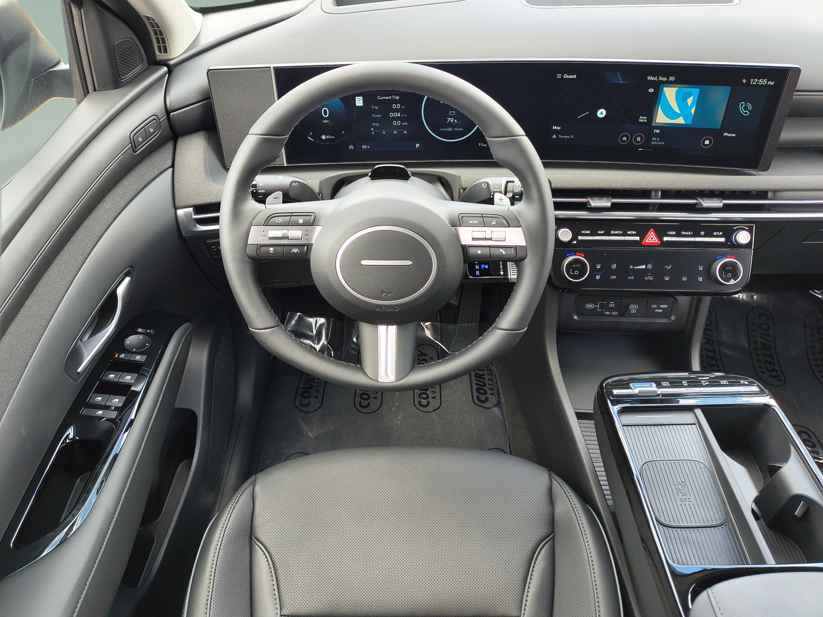 New 2026 Hyundai Tucson Limited FWD image 14