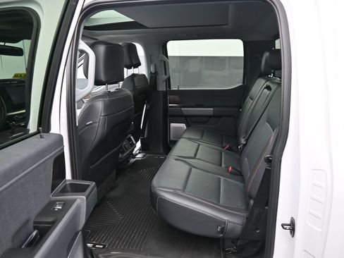 Used 2022 Ford F150 Lariat w/ Equipment Group 502A High image 49