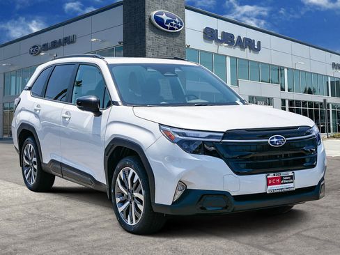 New 2026 Subaru Forester Touring AWD/4WD image 3