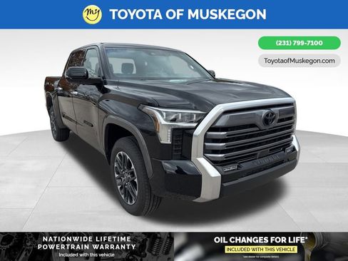 New 2026 Toyota Tundra Limited image 1
