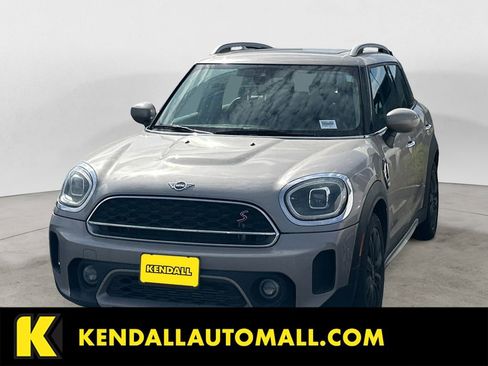 Used 2024 MINI Cooper Countryman S AWD/4WD image 1