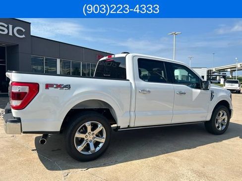 Used 2023 Ford F150 King Ranch w/ Equipment Group 601A High AWD/4WD image 14