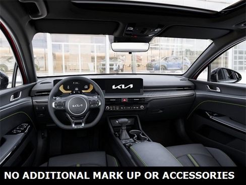 New 2026 Kia K5 GT image 14