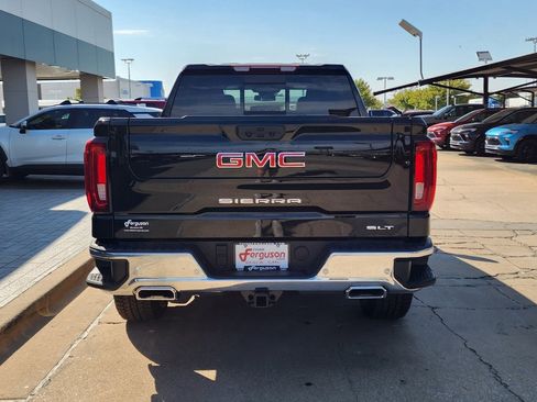 New 2026 GMC Sierra 1500 SLT w/ SLT Premium Plus Package image 5