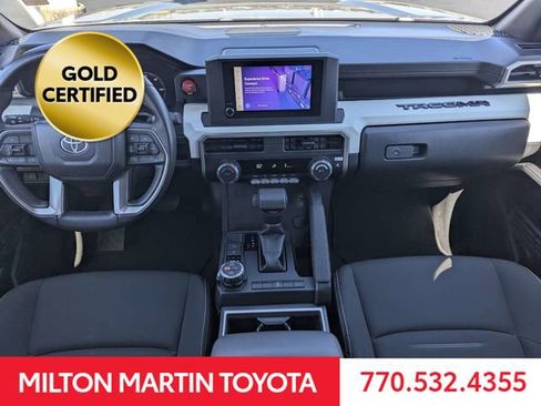 Certified 2024 Toyota Tacoma TRD Off-Road image 14
