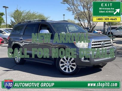 Used 2013 Toyota Sequoia Limited