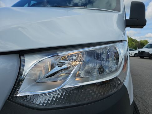 New 2026 Mercedes-Benz Sprinter 144 Cargo image 32