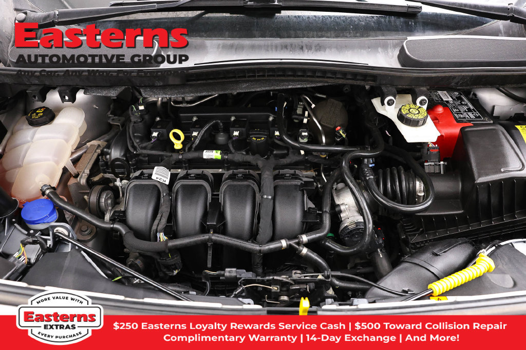 Used 2021 Ford Transit Connect XLT FWD image 8
