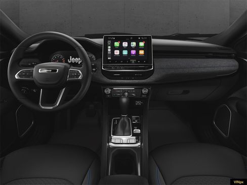 New 2026 Jeep Compass Latitude image 18