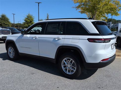 New 2025 Jeep Grand Cherokee Laredo X image 6