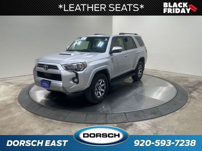 Used 2024 Toyota 4Runner TRD Off-Road Premium