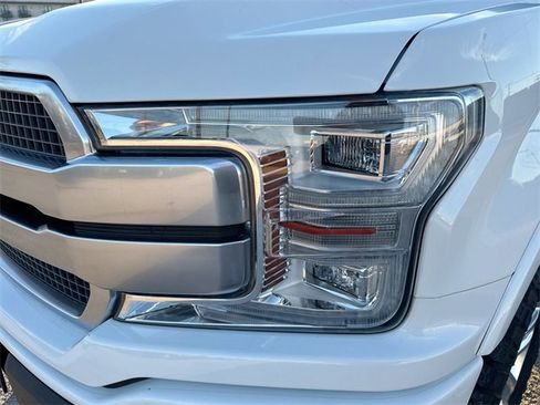 Certified 2020 Ford F150 Platinum w/ Equipment Group 701A Luxury image 37