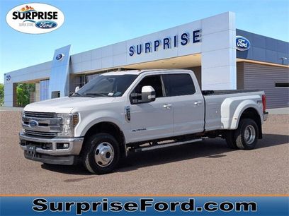 Used 2019 Ford F350 Lariat