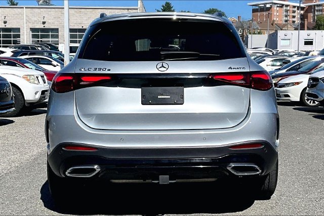 Certified 2025 Mercedes-Benz GLC 350e 4MATIC image 3