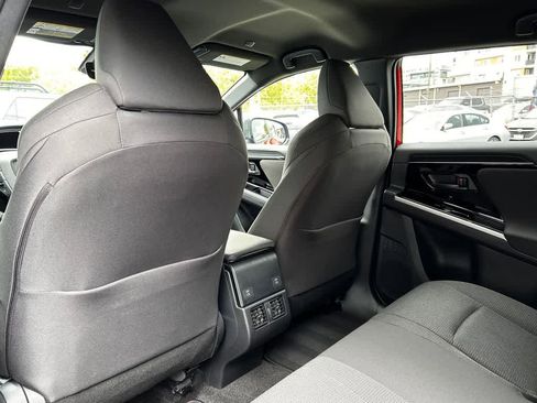 Certified 2024 Subaru Solterra AWD/4WD image 12