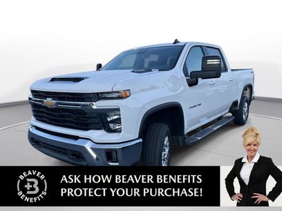 Used 2025 Chevrolet Silverado 2500 LT w/ Convenience Package