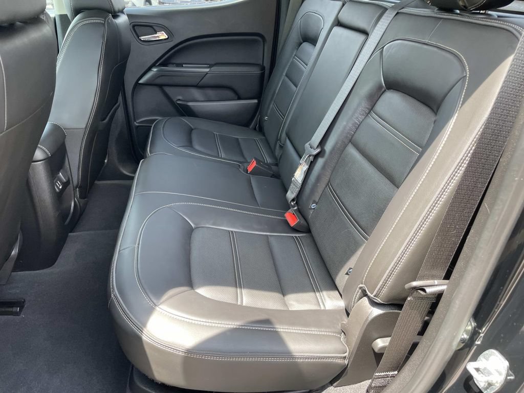 Used 2019 GMC Canyon Denali AWD/4WD image 26