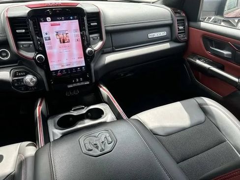 Used 2025 RAM 1500 Rebel w/ Rebel Level 1 Equipment Group AWD/4WD image 16