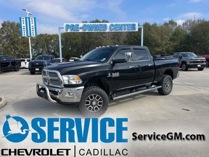 Used 2018 RAM 2500 Big Horn