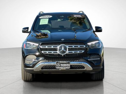 Certified 2024 Mercedes-Benz GLE 350 4MATIC image 6