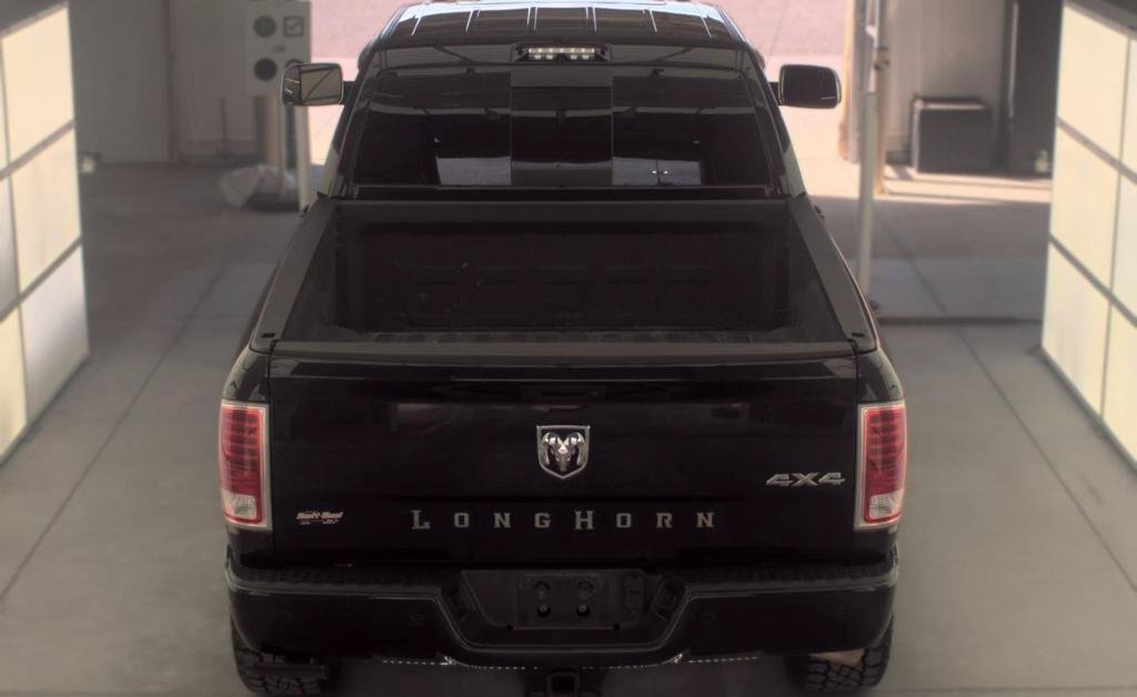 Used 2018 RAM 2500 Longhorn AWD/4WD image 6