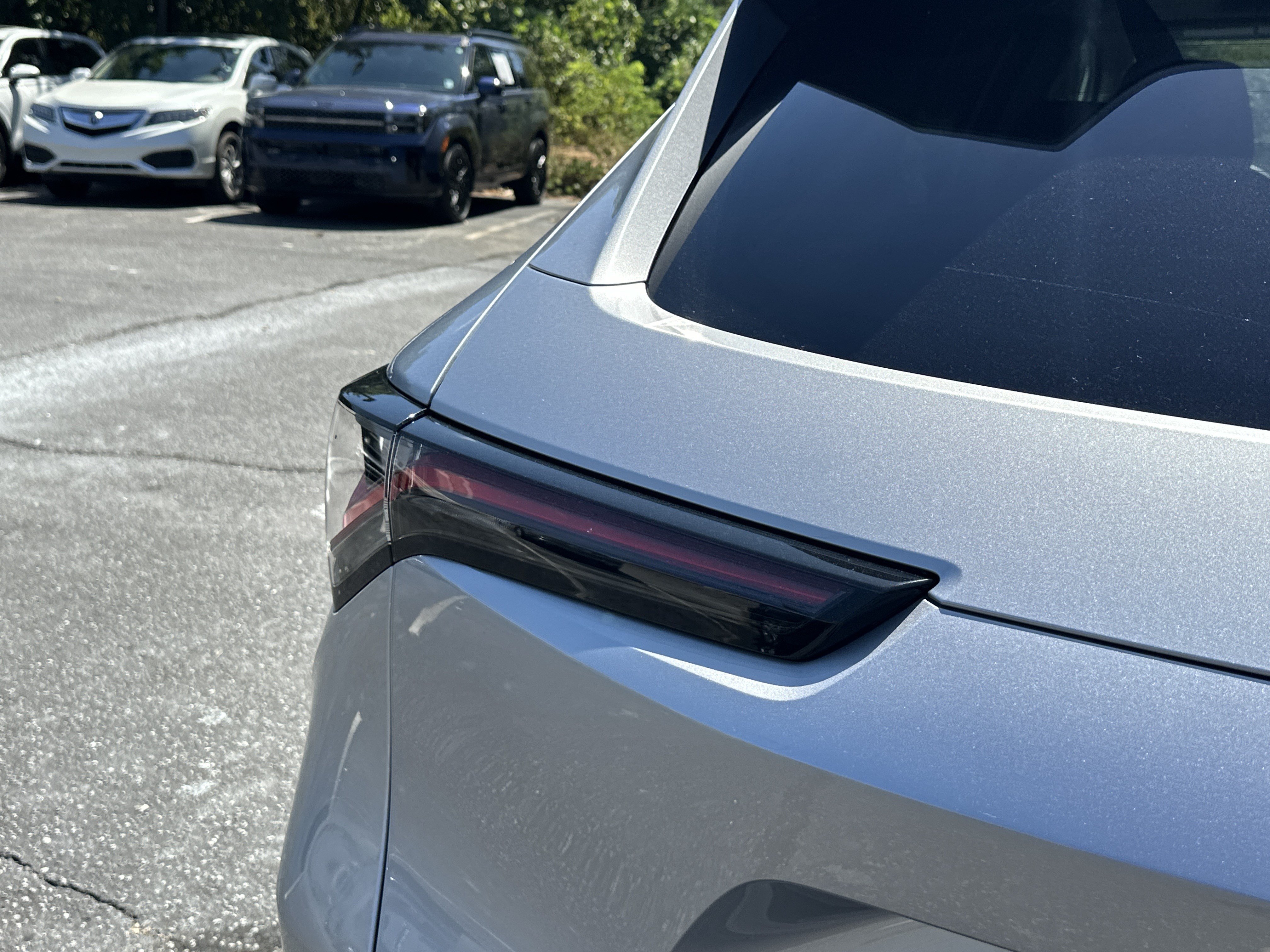 Certified 2025 Acura ADX FWD image 20