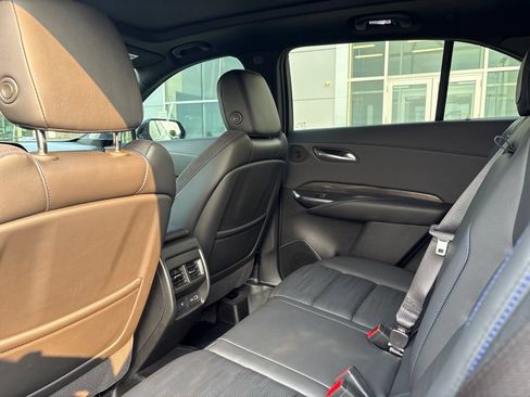 Used 2025 Cadillac XT4 Sport AWD/4WD image 25