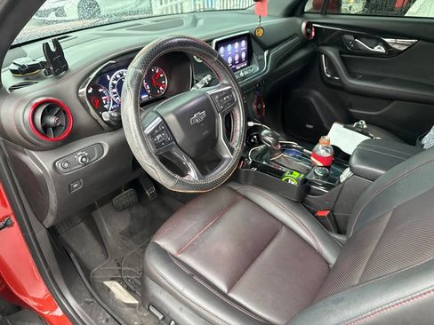 Used 2021 Chevrolet Blazer RS w/ Enhanced Convenience Package AWD/4WD image 15