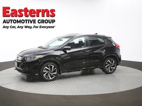 Used 2020 Honda HR-V Sport image 56