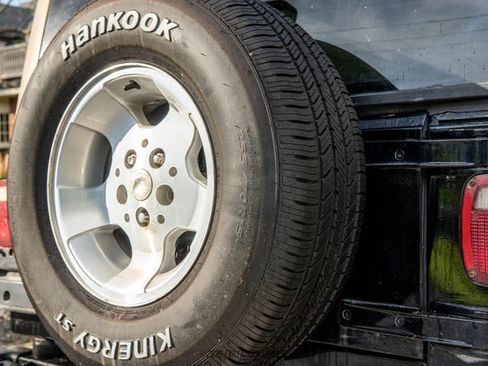 Used 2002 Jeep Wrangler Sahara AWD/4WD image 80