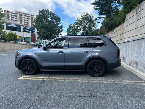 Certified 2022 Kia Telluride SX w/ SX Prestige Package AWD/4WD image 4