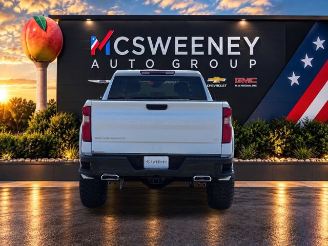 Used 2024 Chevrolet Silverado 1500 LT Trail Boss w/ Protection Package AWD/4WD image 4