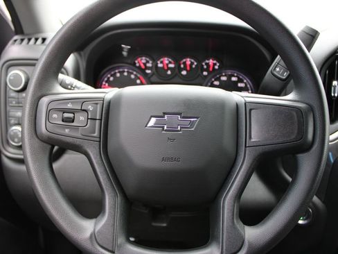 New 2025 Chevrolet Silverado 1500 Custom Trail Boss image 30