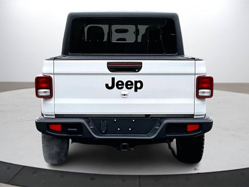 Certified 2023 Jeep Gladiator Sport image 8
