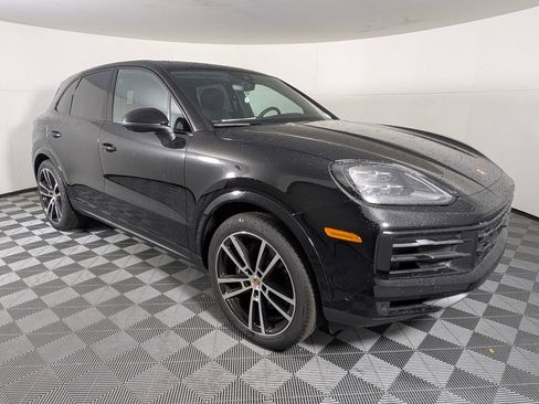 New 2026 Porsche Cayenne image 9