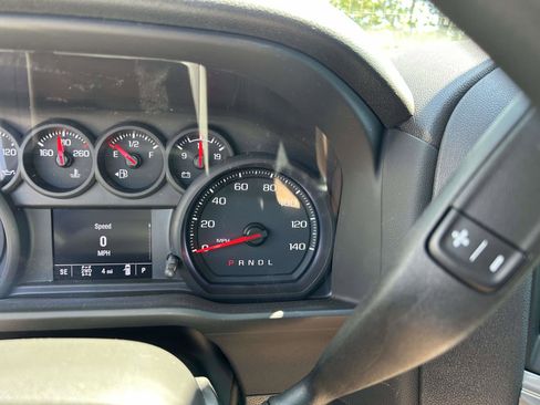 New 2026 Chevrolet Silverado 1500 W/T AWD/4WD image 21