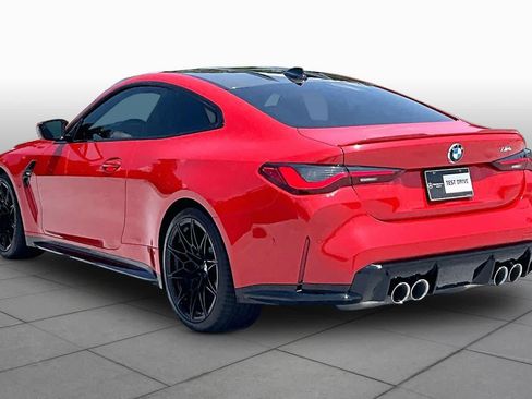 Used 2021 BMW M4 Coupe w/ Parking Assistance Package RWD image 11