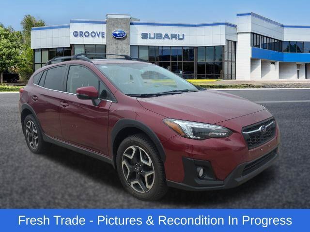 Used 2019 Subaru Crosstrek 2.0i Limited w/ Moonroof Package w/Navigation AWD/4WD image 8