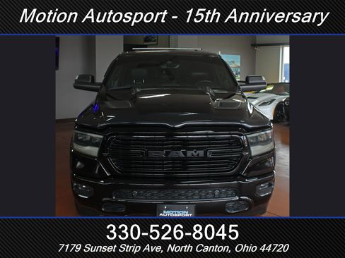 Used 2019 RAM 1500 Sport w/ Alpine Leather & Sound Group image 4