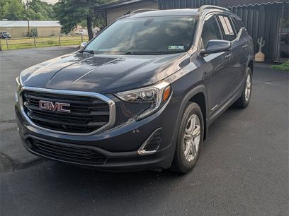 Used 2018 GMC Terrain SLE w/ Driver Convenience Package