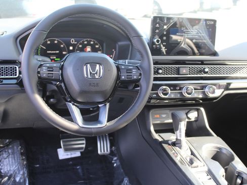 New 2026 Honda Civic Sport Touring image 10